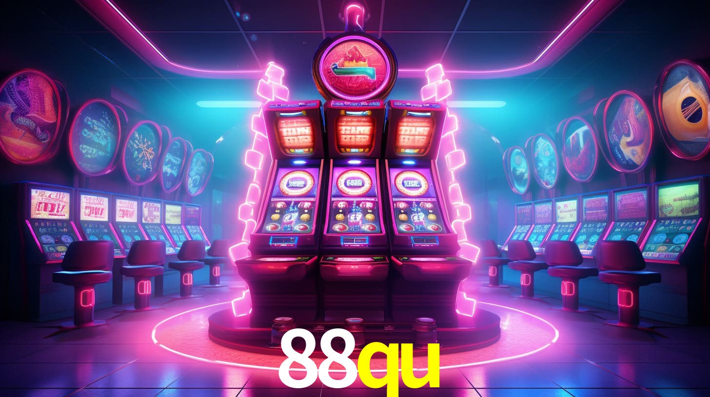 88qu: Seu Cassino Premiado com Pagamentos Rápidos