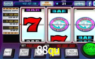 Descubra o Mundo do Cassino Online com 88qu
