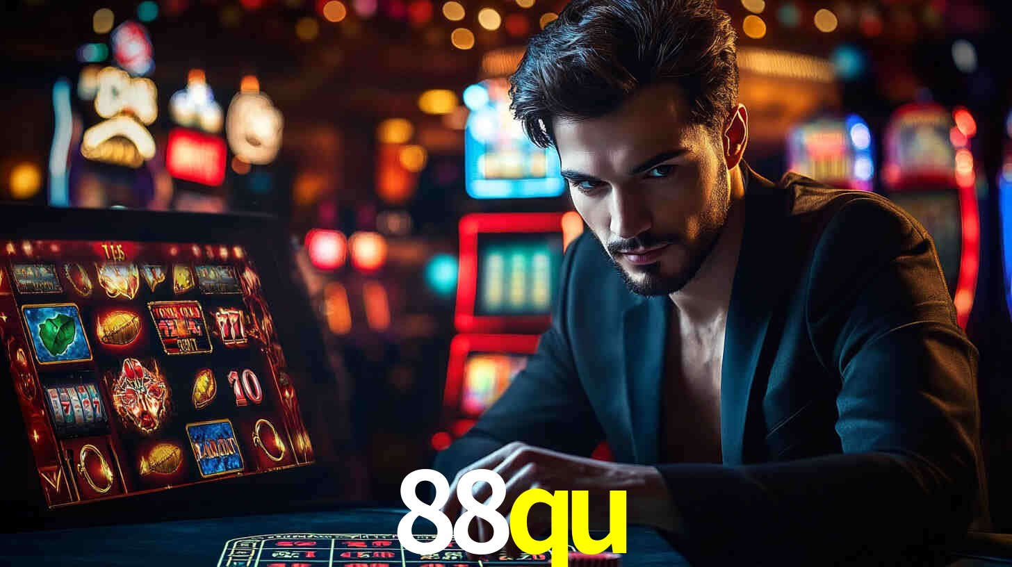 88qu: A Experiência de Casino com Jogos de Mesa ao Vivo