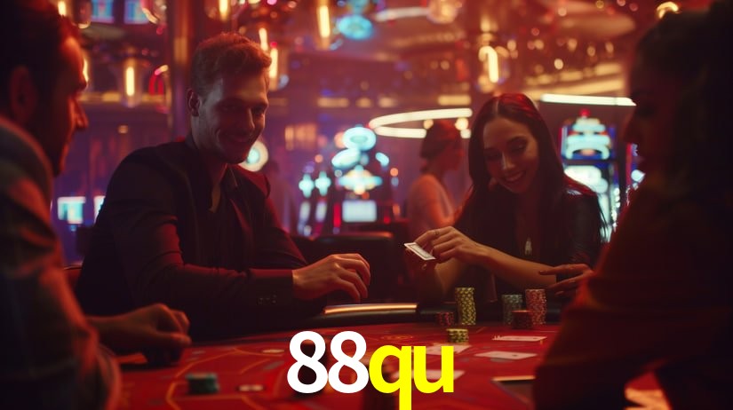 A Emoção da Loteria na 88qu: Uma Chance de Mudança de Vida