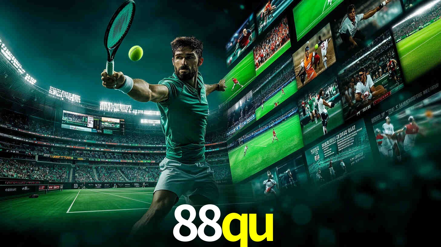 Desvendando o Mundo dos Jogos Virtuais na 88qu